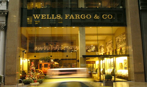 wells fargo