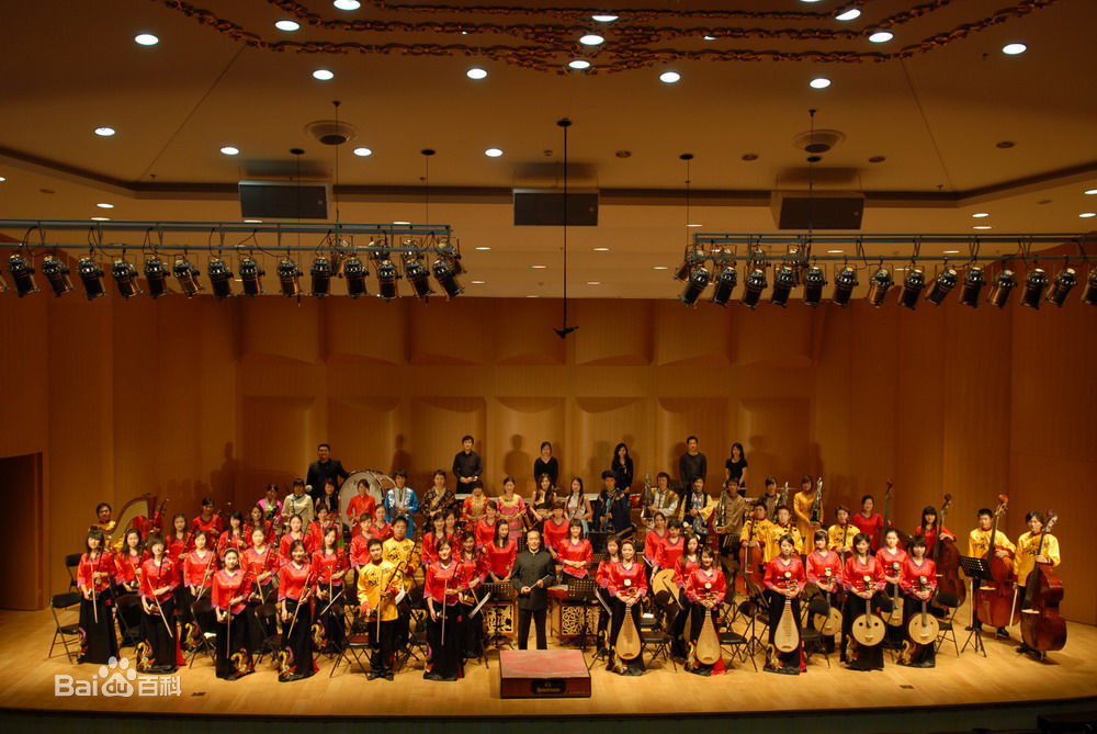 中央少数民族乐团