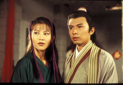 《白发魔女传》是1994年 a target="_blank" href="/item/香港电视