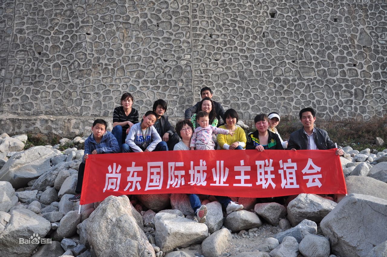 尚东国际城业主联合会