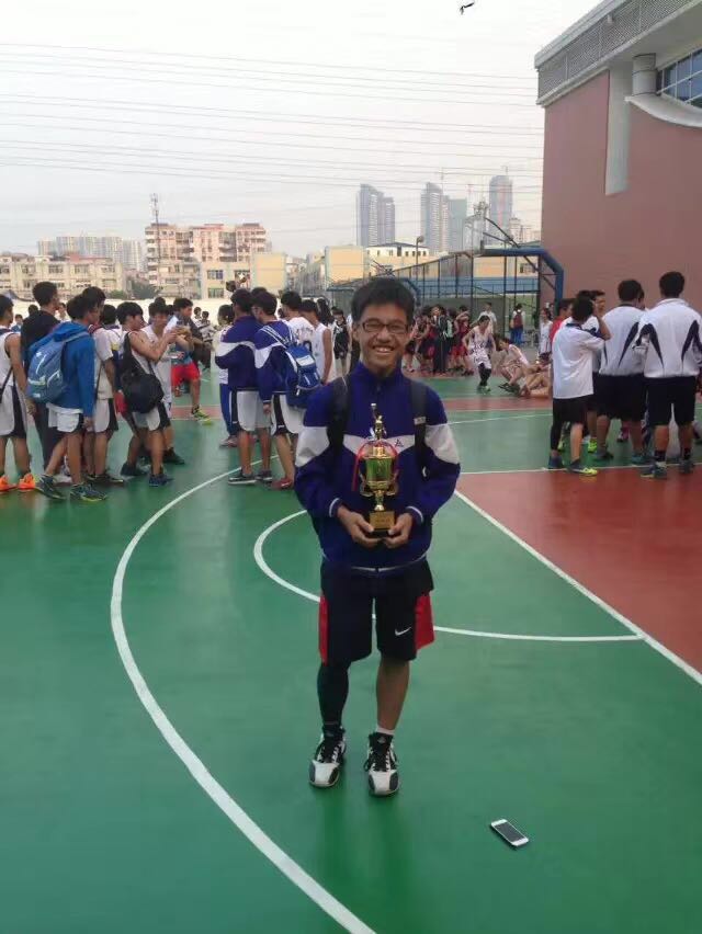 于2013年成立于广州荔湾区四中聚贤中学,是一支隶属于广州市荔湾区的