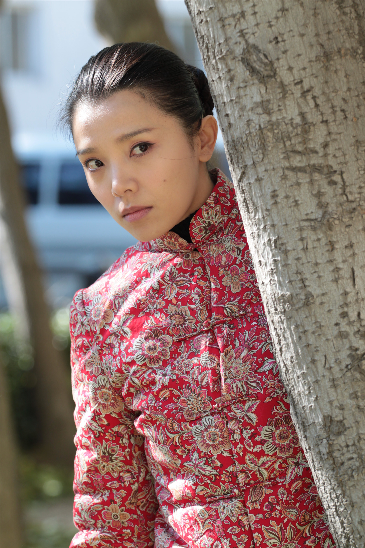  p>李佳璇,1977年10月3日出生于安徽省合肥市,中国内地女演员,模特