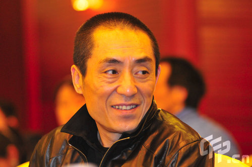 张艺谋