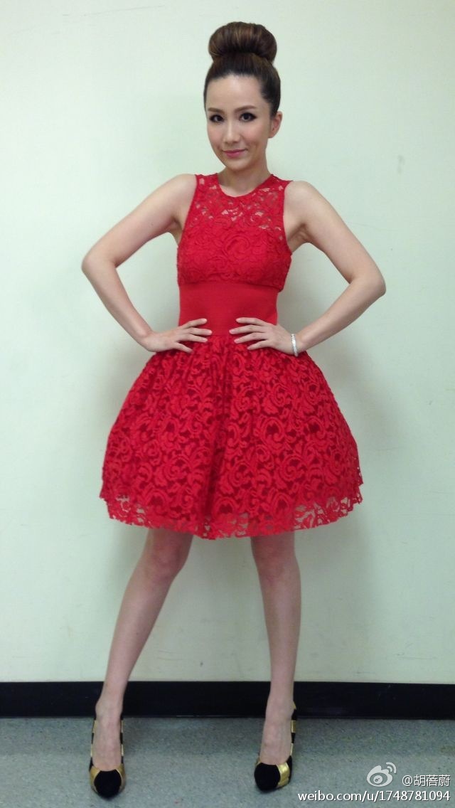  p>胡蓓蔚,1971年11月12日出生于上海,中国女歌手,演员,主持人.