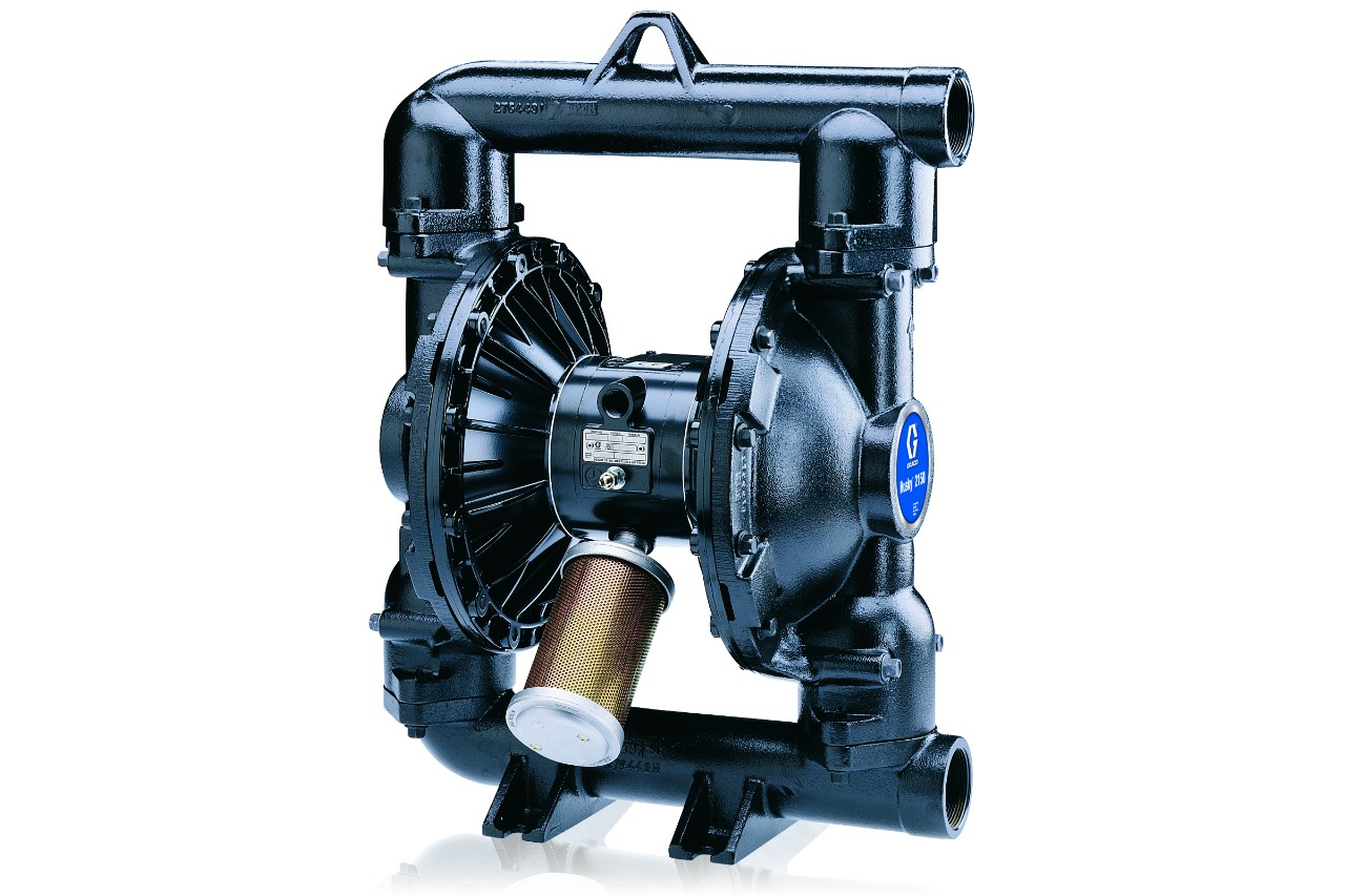 pneumatic diaphragm pump