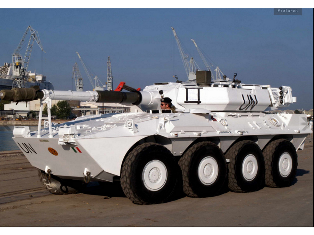 半人马座坦克歼击车