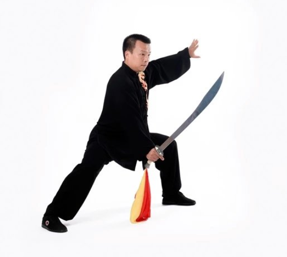 陈式太极刀