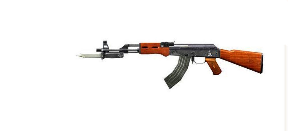  p>ak47黑锋是穿越火线(简称cf)推出的虚构的枪支,外形较酷,适合点射.