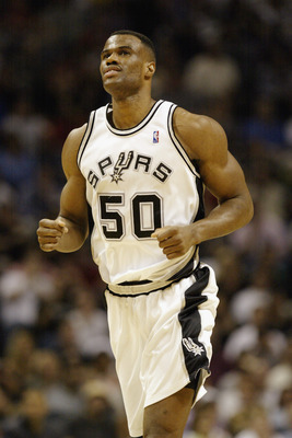 david robinson