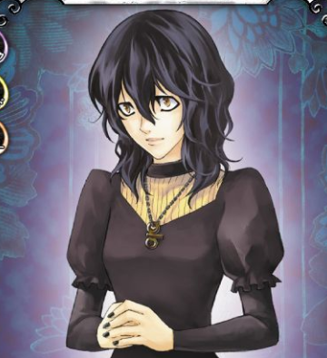 id="5485187">驱魔少年 /a>》中角色,台湾东立翻译为"米兰达·罗德", 