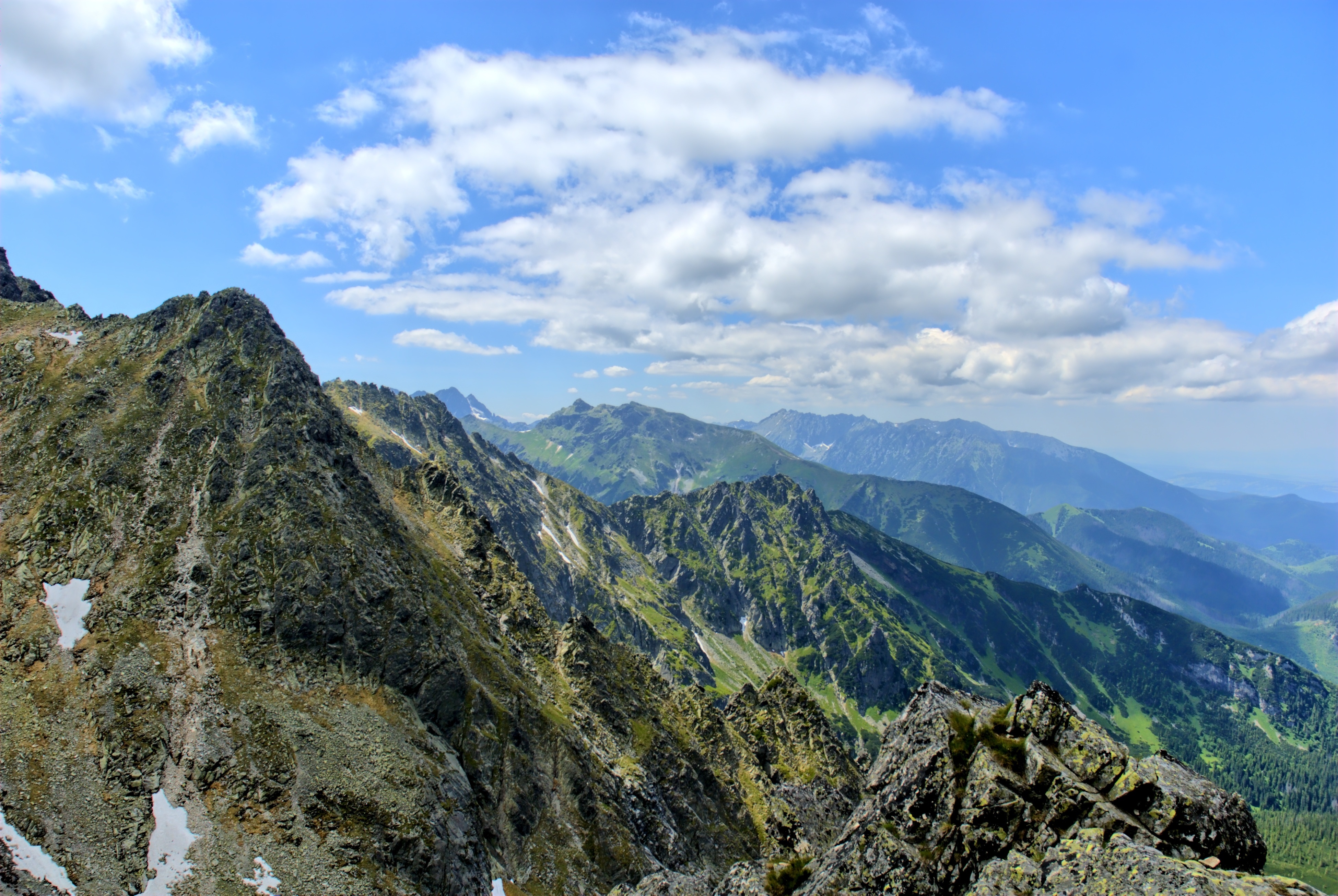 喀尔巴阡山