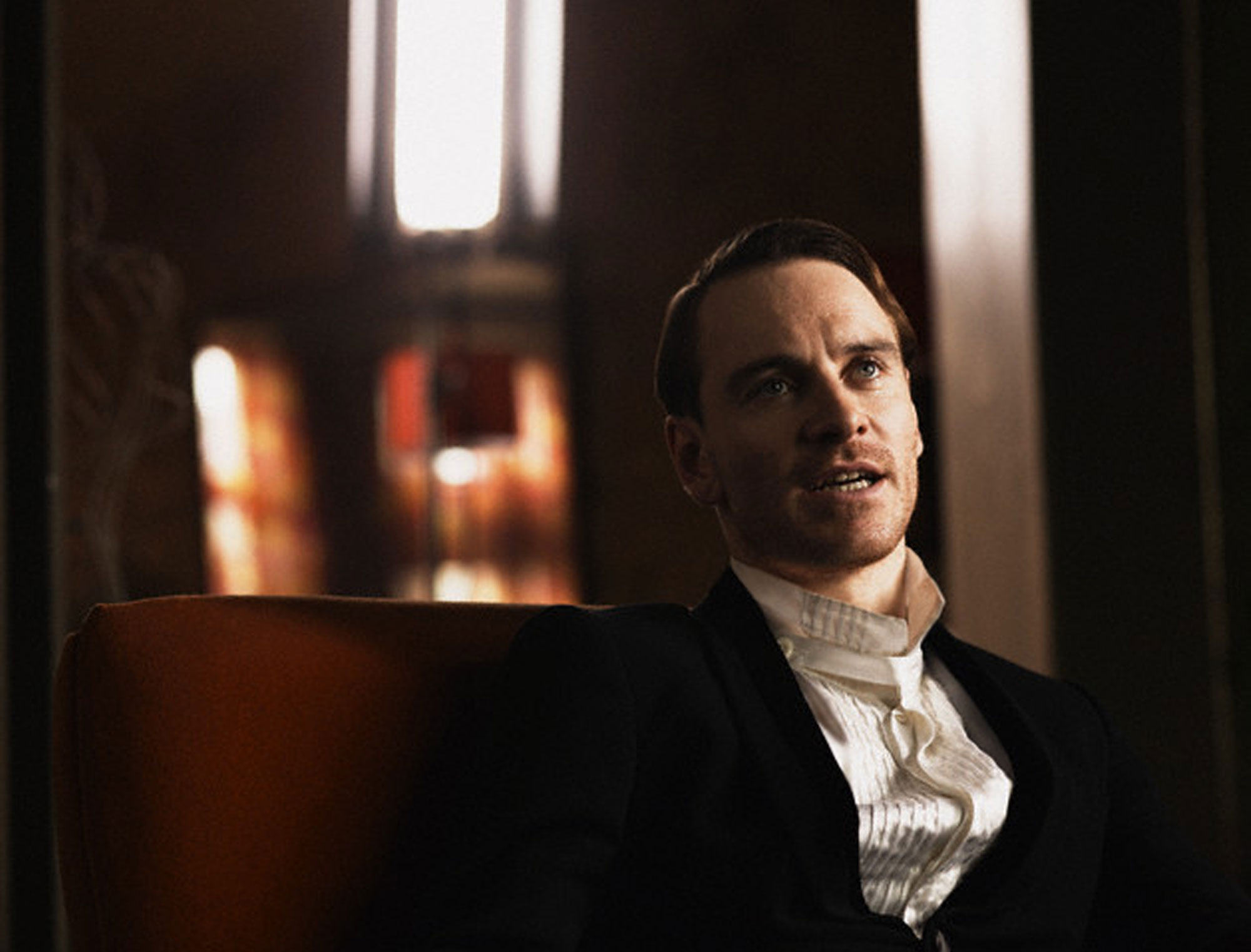 迈克尔·法斯宾德