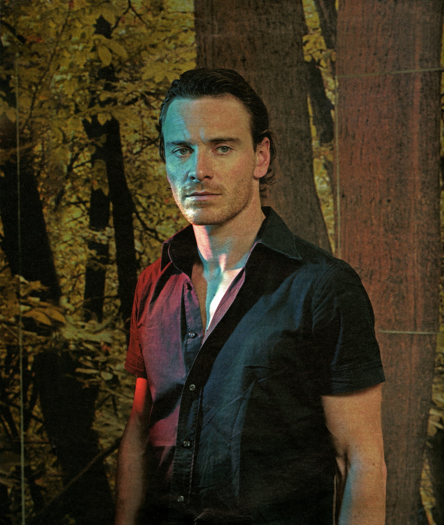 迈克尔·法斯宾德