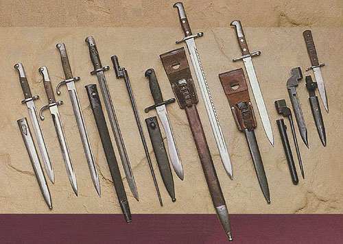  p>刺刀又称枪刺,是装于单兵长管枪械(如步枪, a target="_blank"