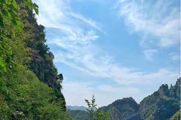 清风岭省级自然保护区