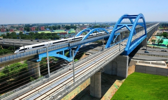  p>京雄城际铁路(beijing-xiongan intercity railway),是中国境内一