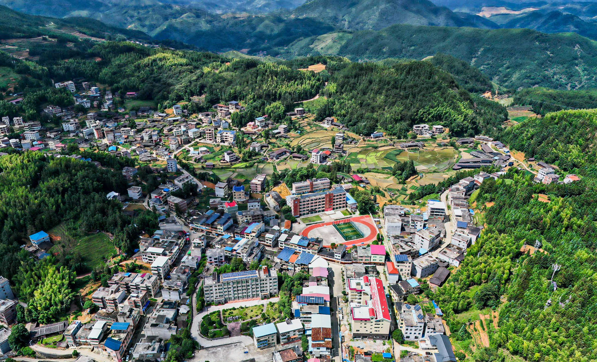 p>武陵乡,隶属于福建省三明市大田县,地处大田县西南部,东与东北邻