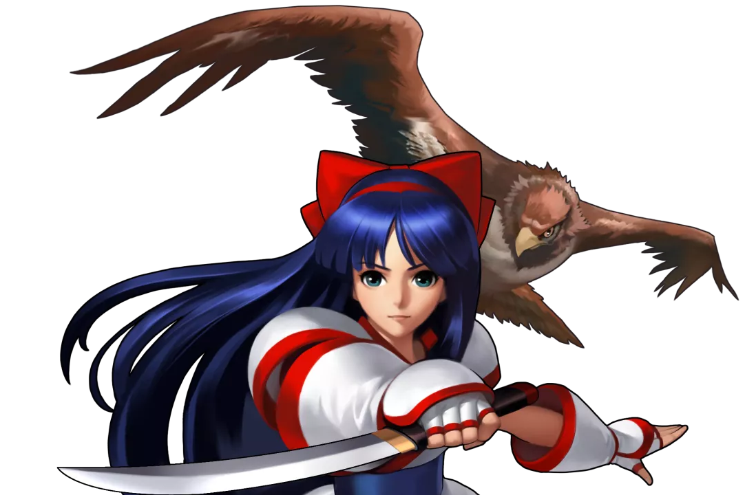  p>娜可露露,是手机游戏《 a target="_blank" href="/item/拳皇98