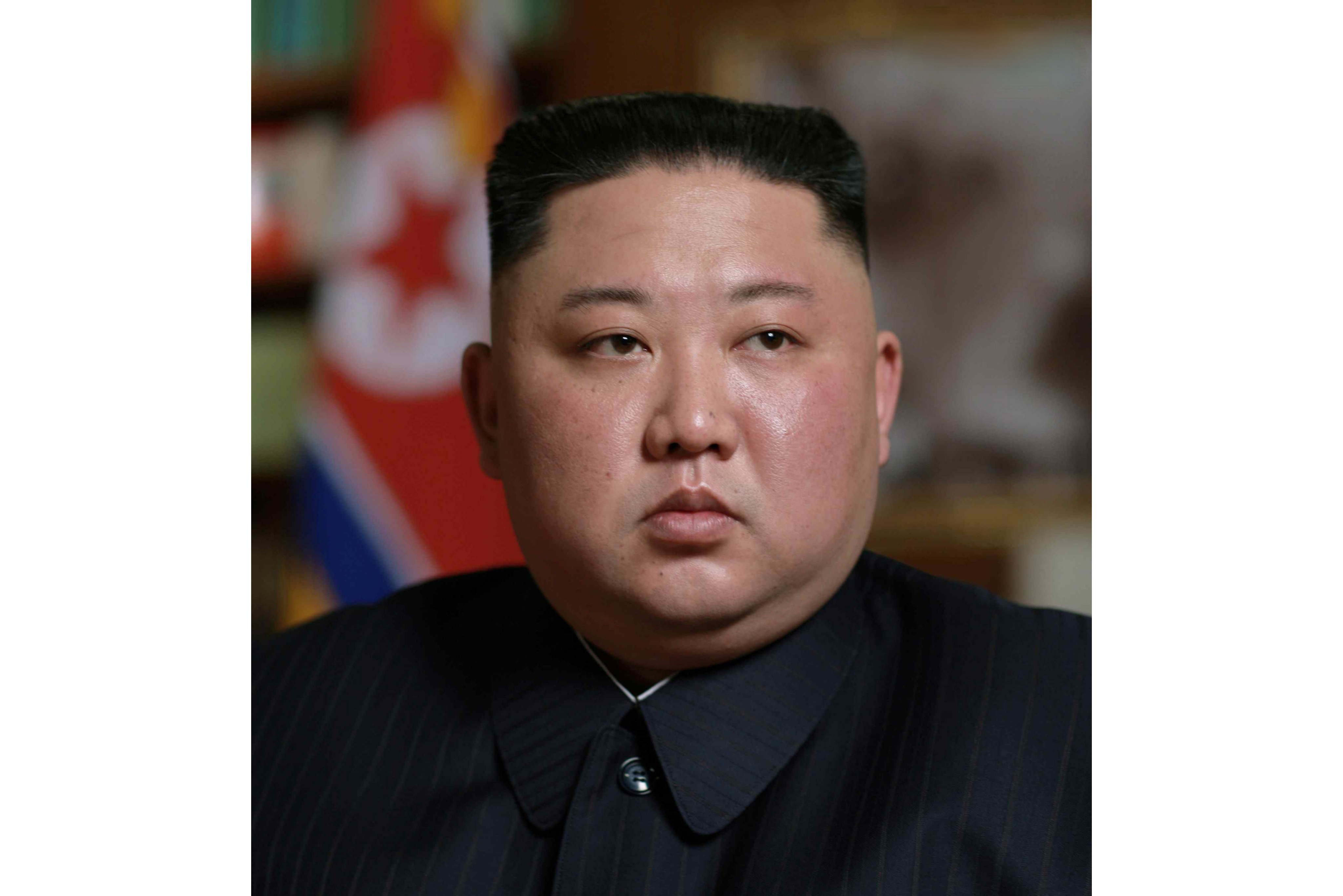 朝鲜国务委员会委员长