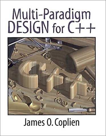 Multi-Paradigm Design for C++_百度百科 image.