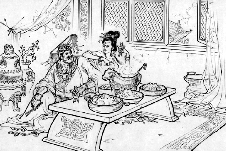轩辕坟三妖中，纣王最爱谁？_百科TA说