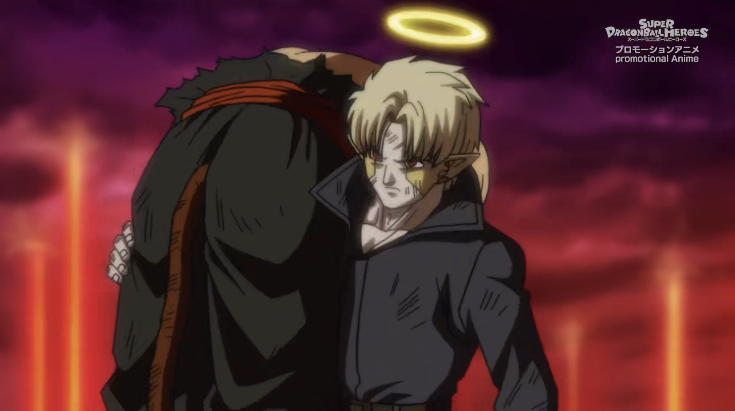  p>邪恶赛亚人堪巴是《龙珠英雄: a target="_blank" href="/item