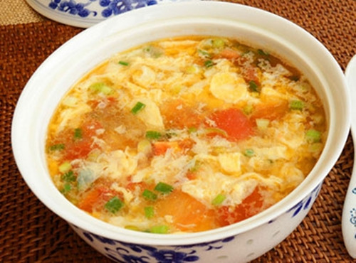 鸡蛋汤