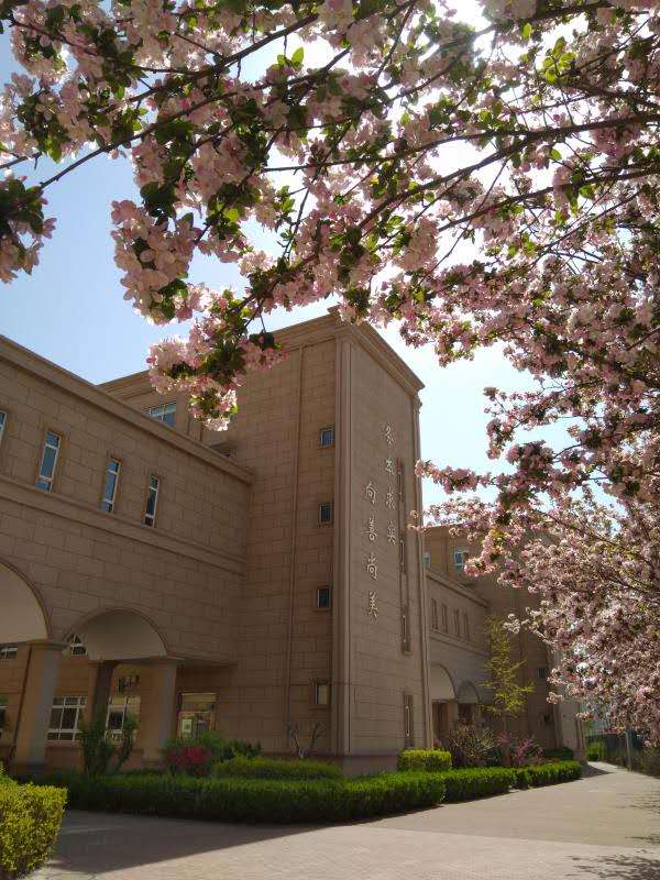 天津市梅江中学