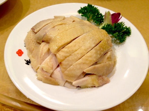 桶子鸡