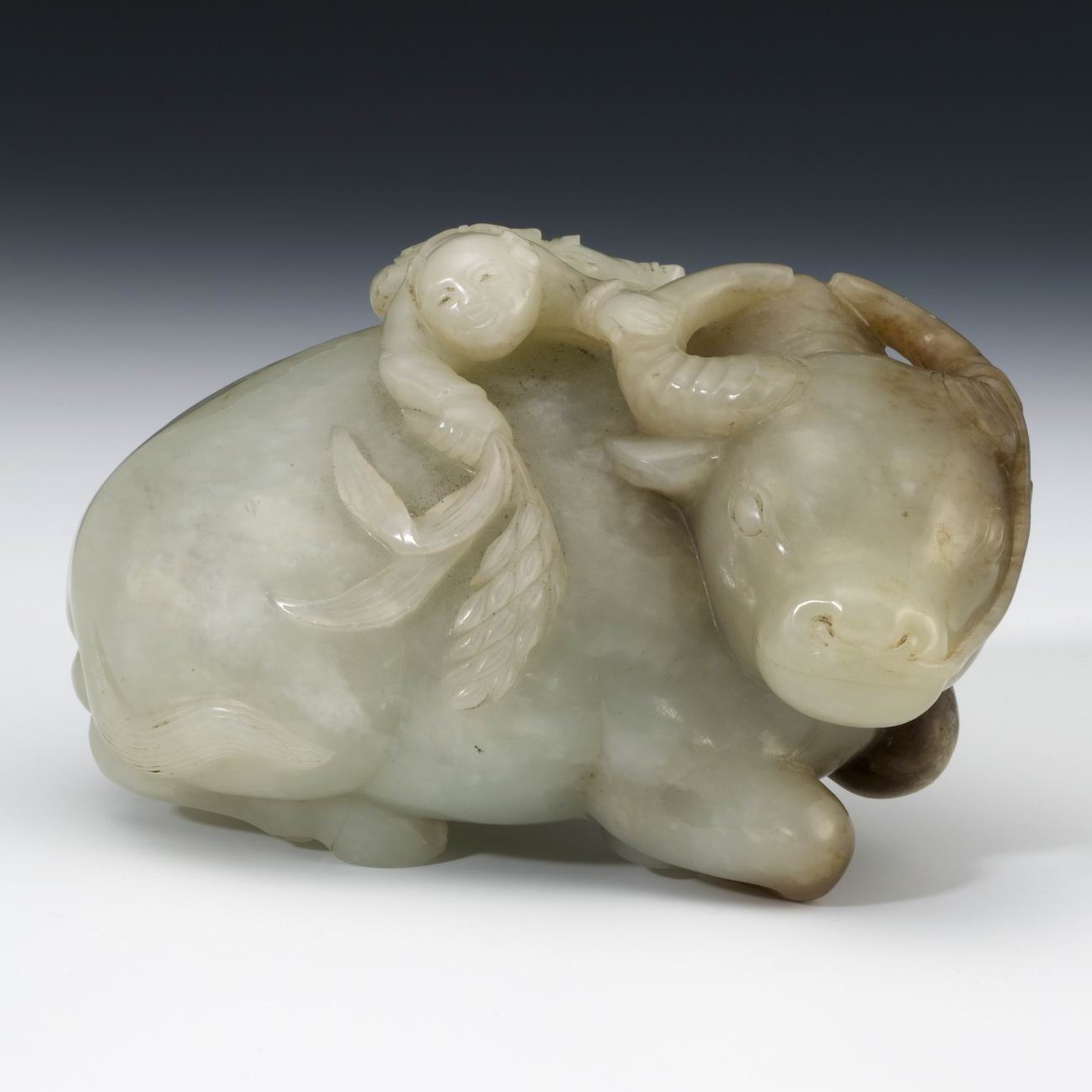  p data-id="t53oannpvkig">牧牛玉童是一件玉器,所属年代为二十世纪