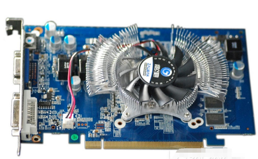 影驰gt220战斗版x1