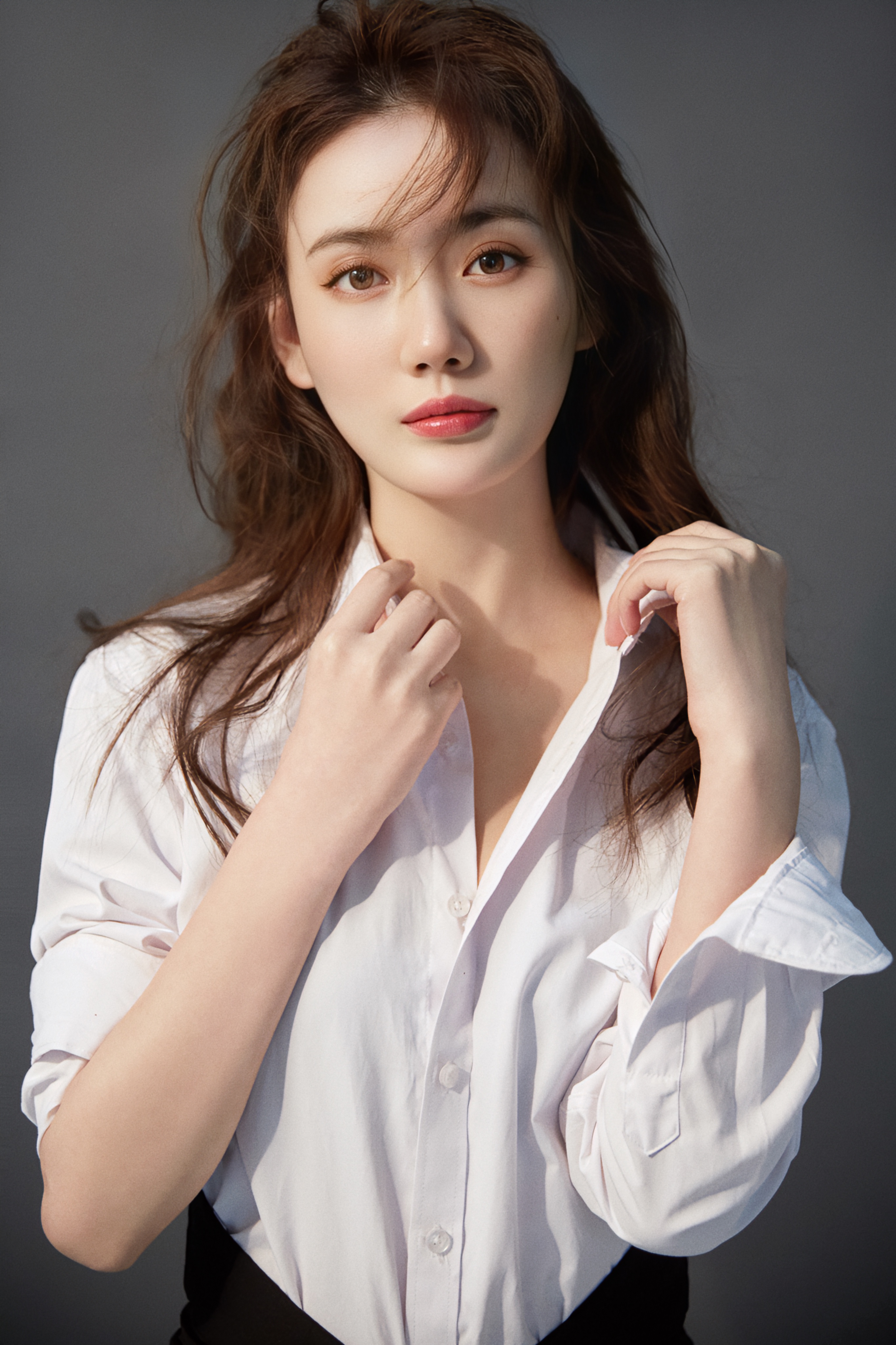  p>于千景,中国内地女演员,毕业于北京现代音乐学院.