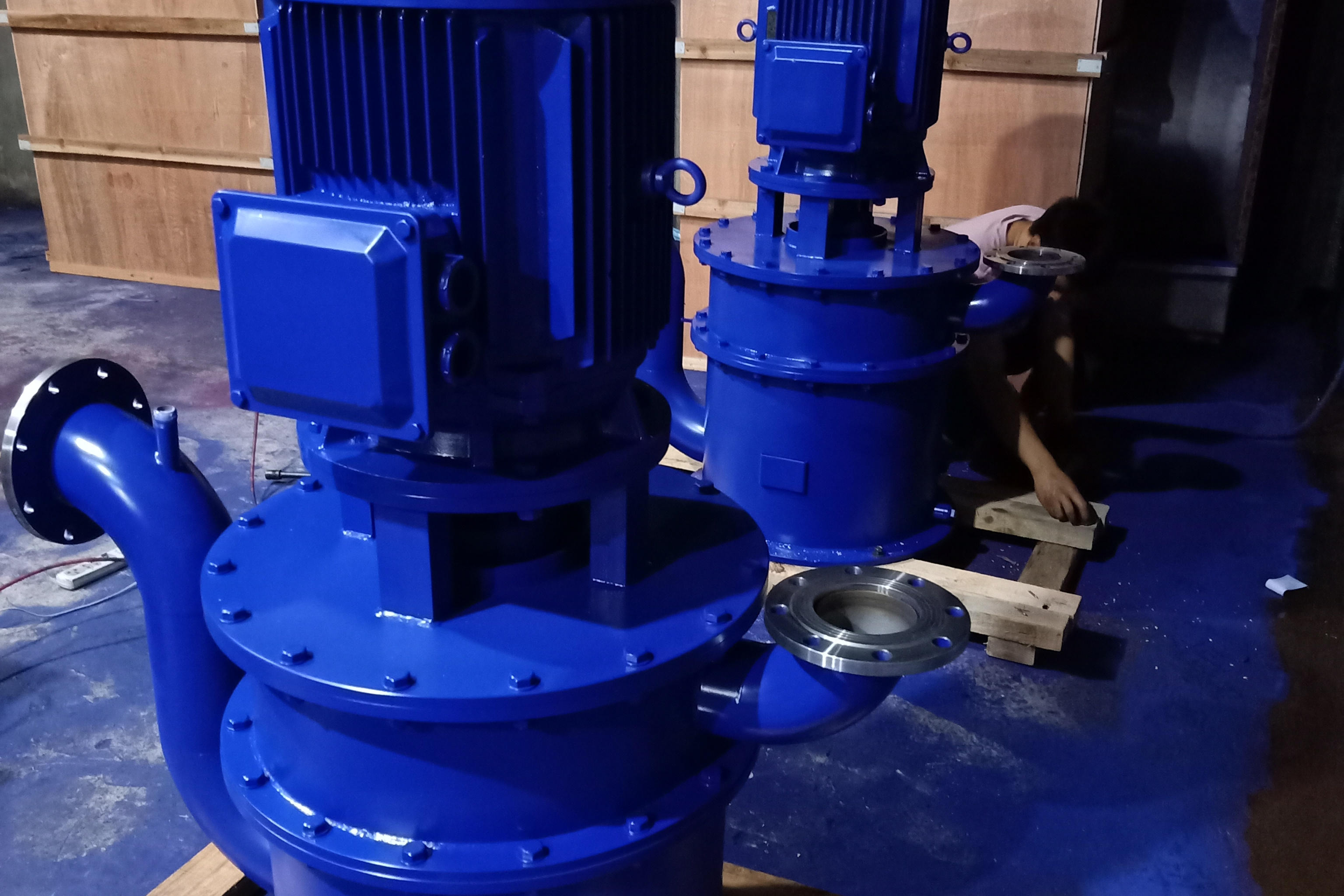 wfb立式自控自吸泵