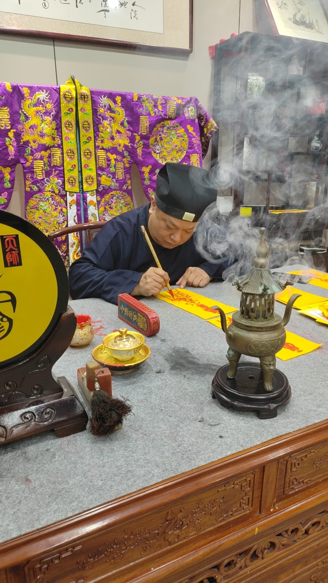 道士超度经-道教超度亡灵科仪全文