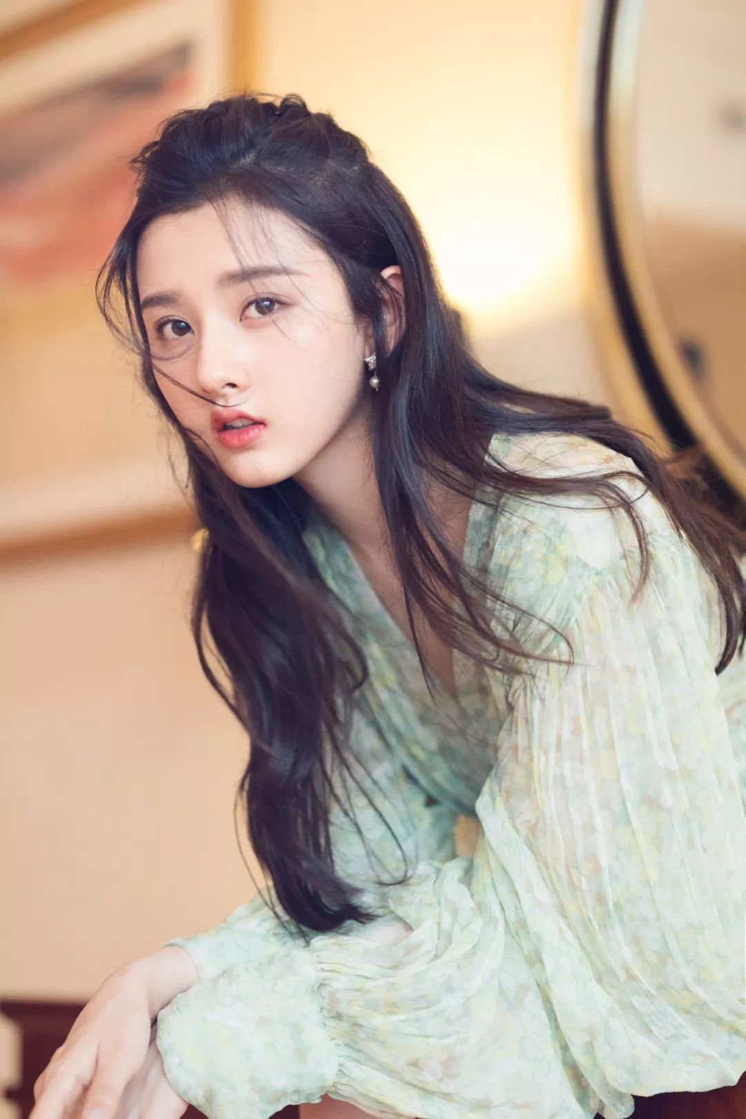 宋祖儿：委屈就哭，哭一下就好了_百科TA说