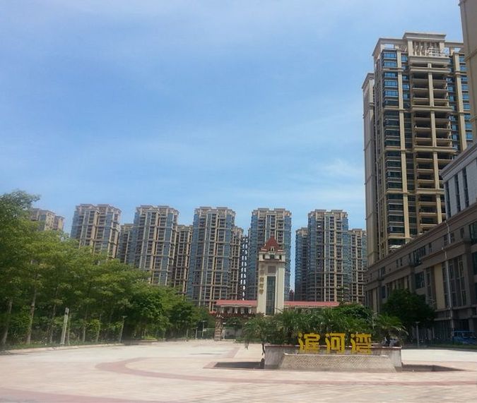 中澳滨河湾三期