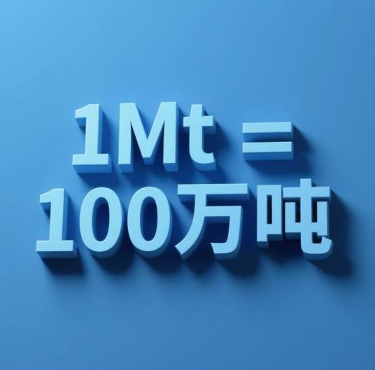 Mt（重量单位）_百度百科