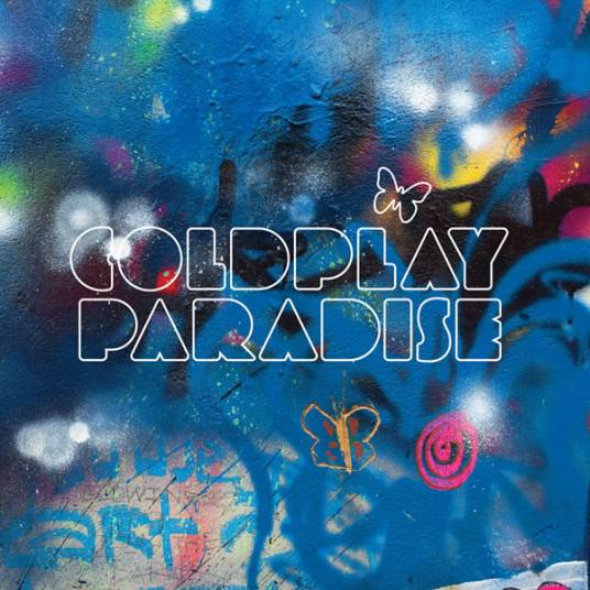 paradise（2011年酷玩乐队演唱的歌曲）_百度百科
