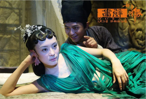 画壁（2011年陈嘉上执导的电影）_百度百科