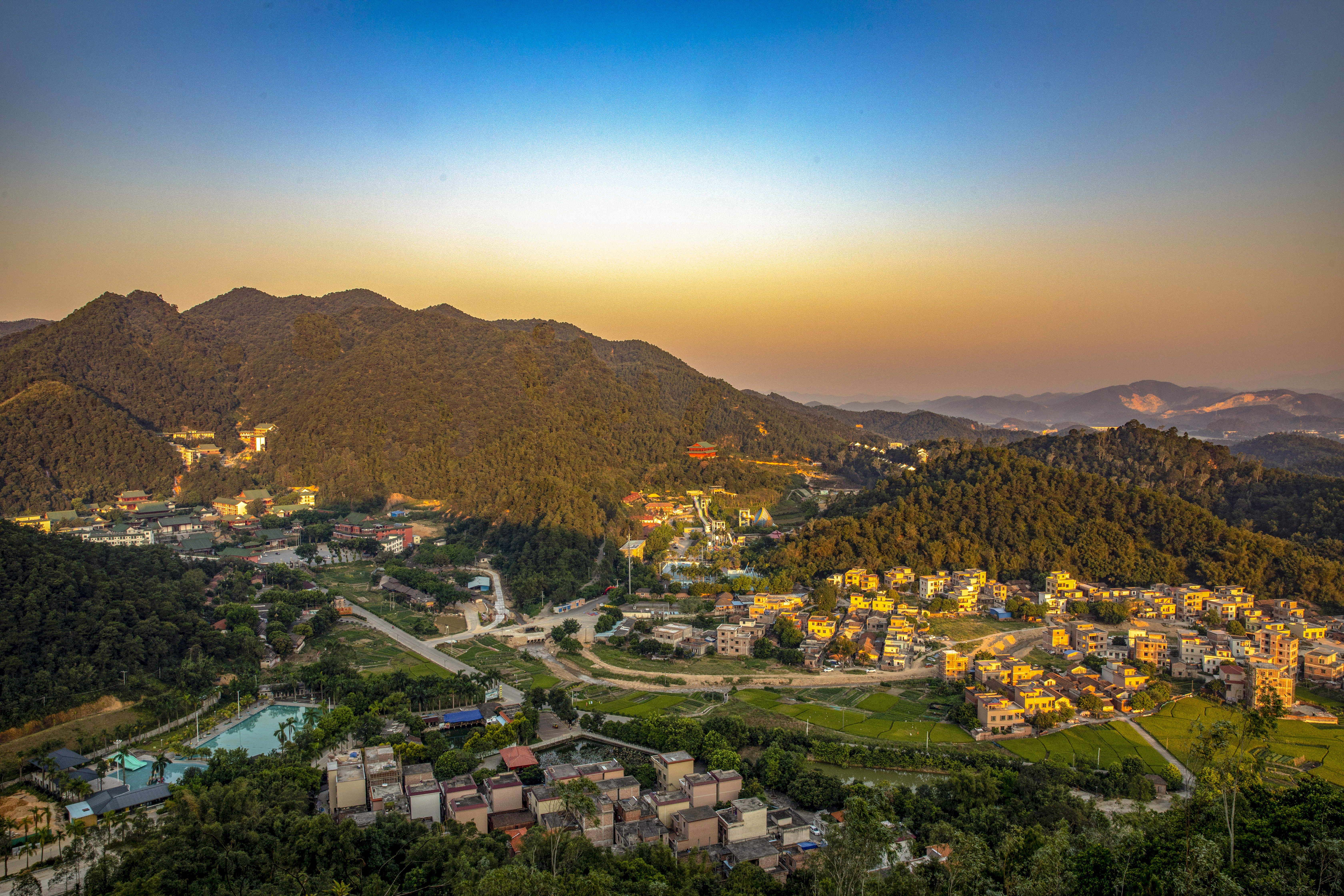 四会市贞山旅游度假区