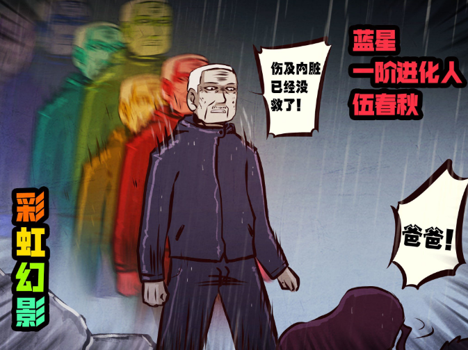 地球尽头