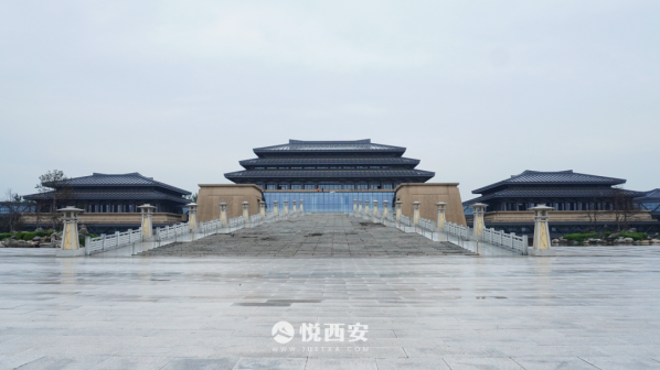 陕西历史博物馆秦汉馆_百度百科