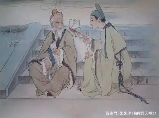 月老是什么神？到底归谁管？天庭还是地府？_百科TA说