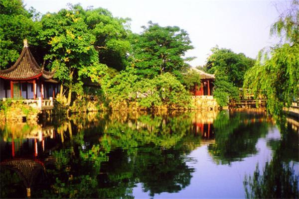 文人园林在宋代：出世入世间修心中转站，仕途失意时的心灵疗养所_百科TA说