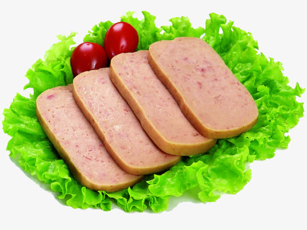美味午餐肉