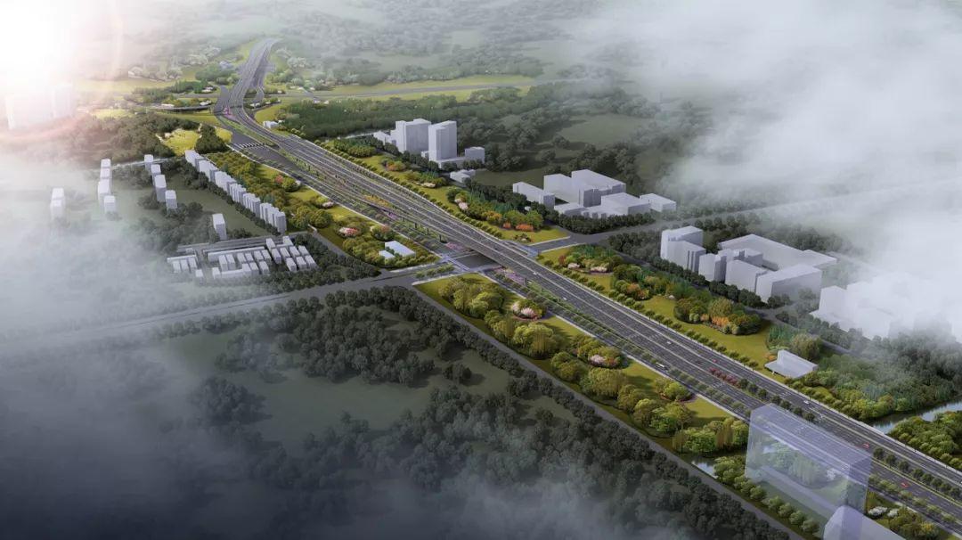  p>留石高架路为浙江省杭州市的一条东西向城市高架快速路,得名于地面