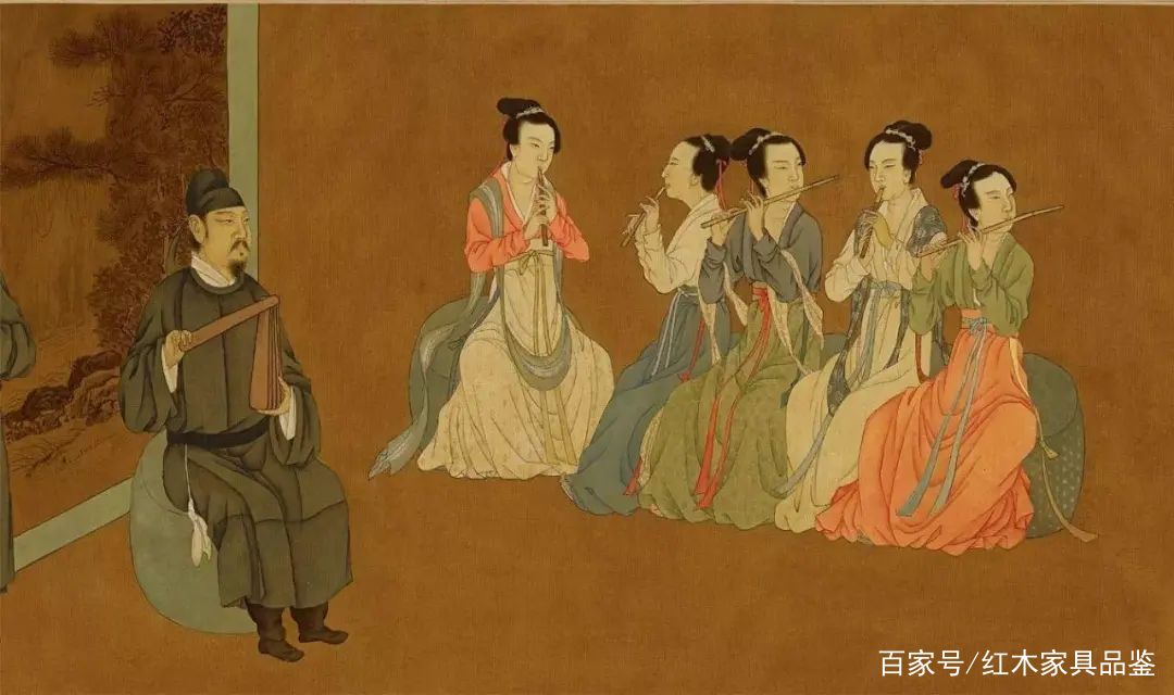 中国家具发展史，原来是由古人“坐出来”的，凸显明清家具魅力！_百科TA说