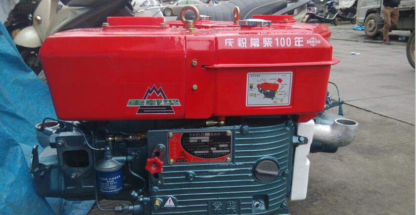 常柴油机