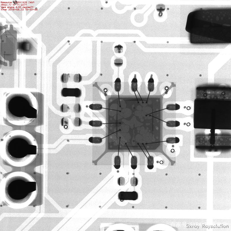 PCB虚焊检测常规方法与X-RAY设备检测_百科TA说
