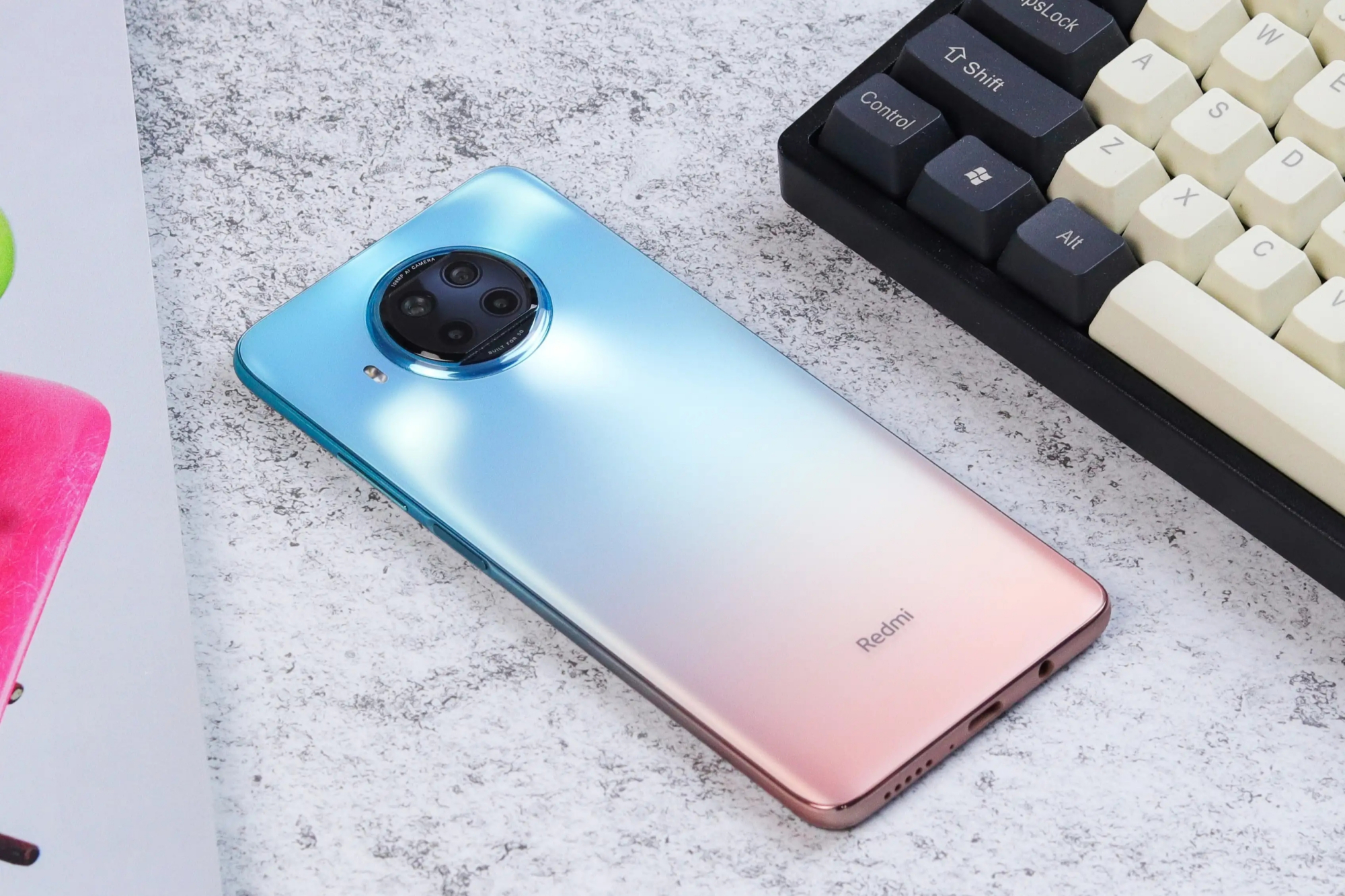 Redmi Note 9 Pro测评体验：大内存更省心_百科TA说
